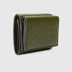 グッチ コピー GUCCI ロゴ ミニウォレット 三つ折り 736151 0E8IG