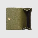 グッチ コピー GUCCI ロゴ ミニウォレット 三つ折り 736151 0E8IG