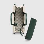 グッチスーパーコピー GUCCI プリント ミニ トートバッグ ‎772144 FACUL