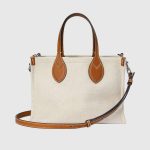 グッチスーパーコピー GUCCI プリント ミニ トートバッグ ‎772144 FACUL