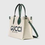 グッチスーパーコピー GUCCI プリント ミニ トートバッグ ‎772144 FACUL