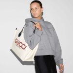 グッチスーパーコピーGUCCI プリント トートバッグ ‎772176 FACUL