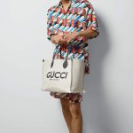 グッチスーパーコピーGUCCI プリント トートバッグ ‎772176 FACUL
