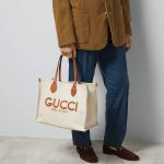 グッチスーパーコピーGUCCI プリント トートバッグ ‎772176 FACUL