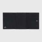 グッチ コピー GG ラバーエフェクト 三つ折りウォレット 771318 AAC0L 1000