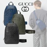 グッチスーパーコピージャンボGG クロスボディバッグ 766937 AACWY