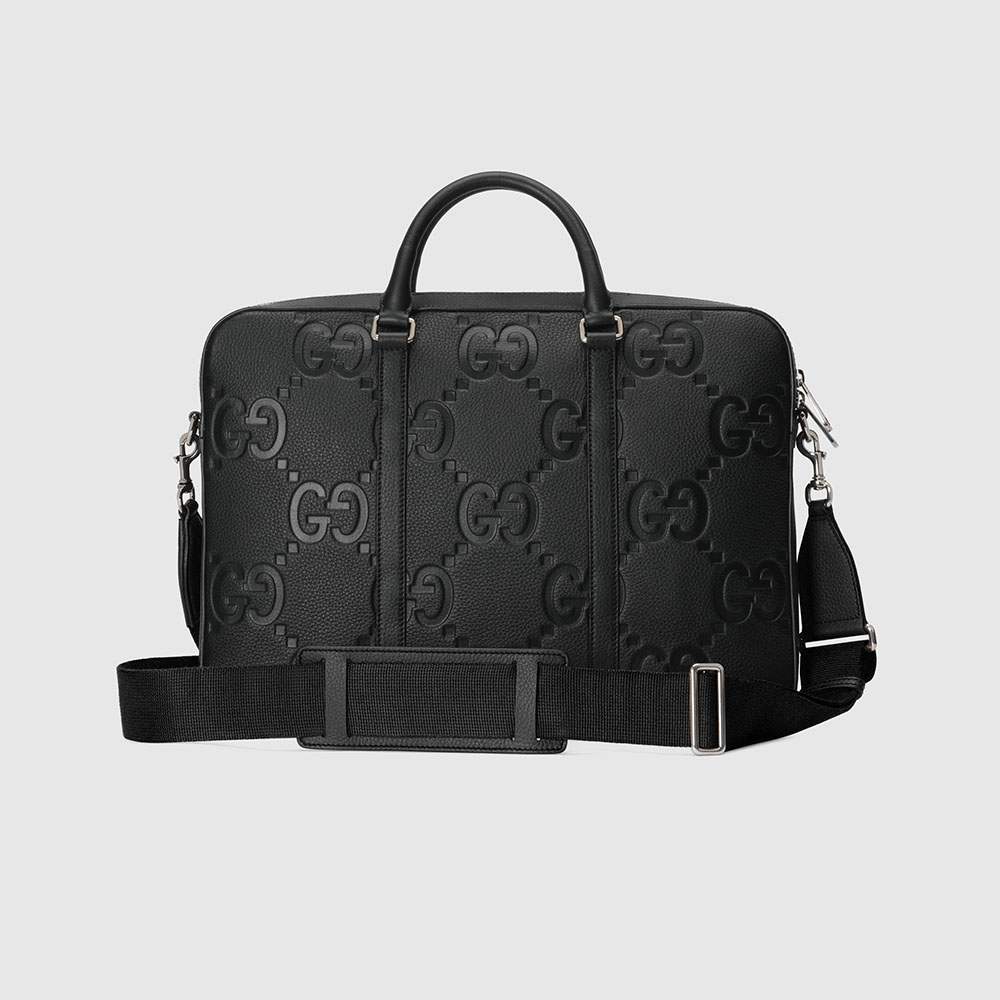 グッチスーパーコピー ジャンボGG ブリーフケース 658573 AABY7 1000