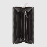 グッチ コピー GUCCI ロゴ ジップアラウンドウォレット ‎771154 AABXM 1000