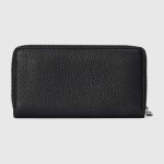 グッチ コピー GUCCI ロゴ ジップアラウンドウォレット ‎771154 AABXM 1000