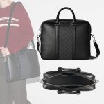 グッチ コピータグ付き GG ミディアム ブリーフケース 795461 FACU5 1000