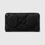 グッチスーパーコピー ジャンボ GG ジップウォレット 739482 AABY0 1000