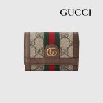 グッチ コピー 〔オフィディア〕三つ折り ウォレット ‎644334 96IWG 8745
