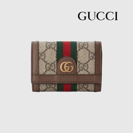 グッチ コピー 〔オフィディア〕三つ折り ウォレット ‎644334 96IWG 8745