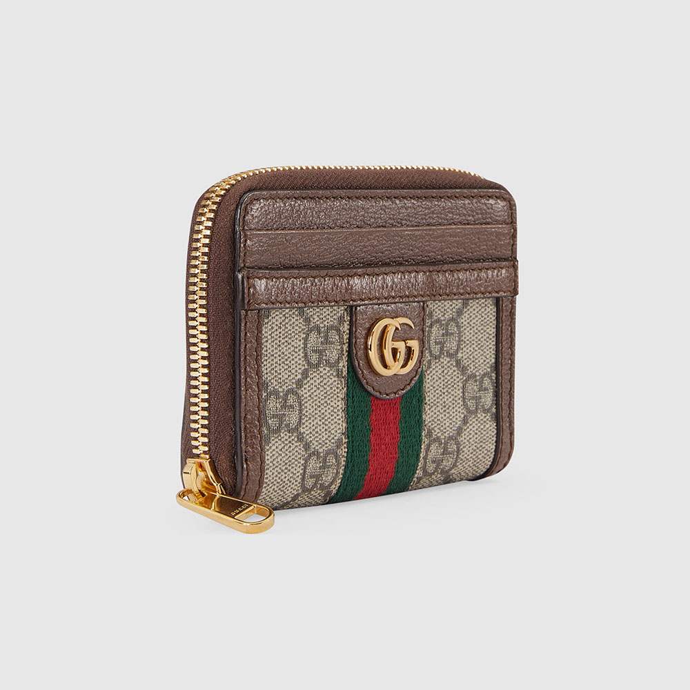 グッチ コピー 〔オフィディア〕GG カードケース ウォレット 658552