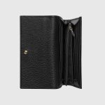 グッチ コピー ダブルG レザー コンチネンタルウォレット 456116 CAO0G 1000