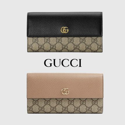 グッチ コピー 〔グッチ ルーチェ〕コンチネンタルウォレット 790034 FADHW