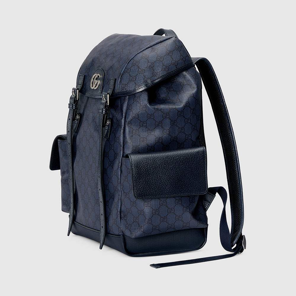 グッチスーパーコピー〔オフィディア〕GGミディアム バックパック