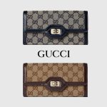 グッチ コピー 〔グッチ ルーチェ〕コンチネンタルウォレット 790034 FADHW