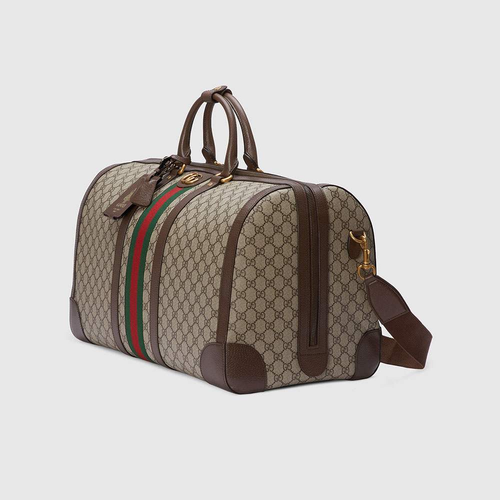 グッチスーパーコピー〔GUCCI SAVOY〕ラージ ダッフルバッグ 724612 9C2ST