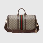 グッチスーパーコピー〔GUCCI SAVOY〕ラージ ダッフルバッグ 724612 9C2ST