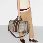 グッチスーパーコピー〔GUCCI SAVOY〕ラージ ダッフルバッグ 724612 9C2ST
