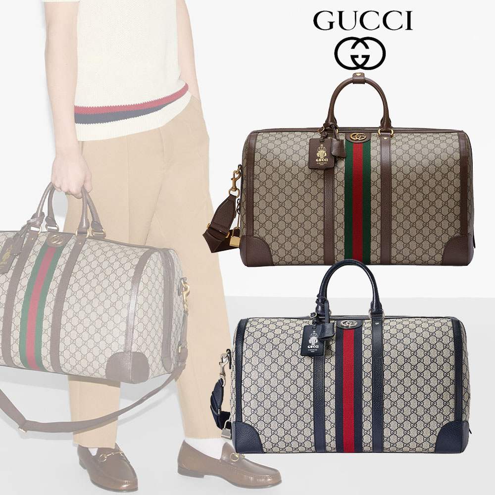 グッチスーパーコピー〔GUCCI SAVOY〕ラージ ダッフルバッグ 724612 9C2ST