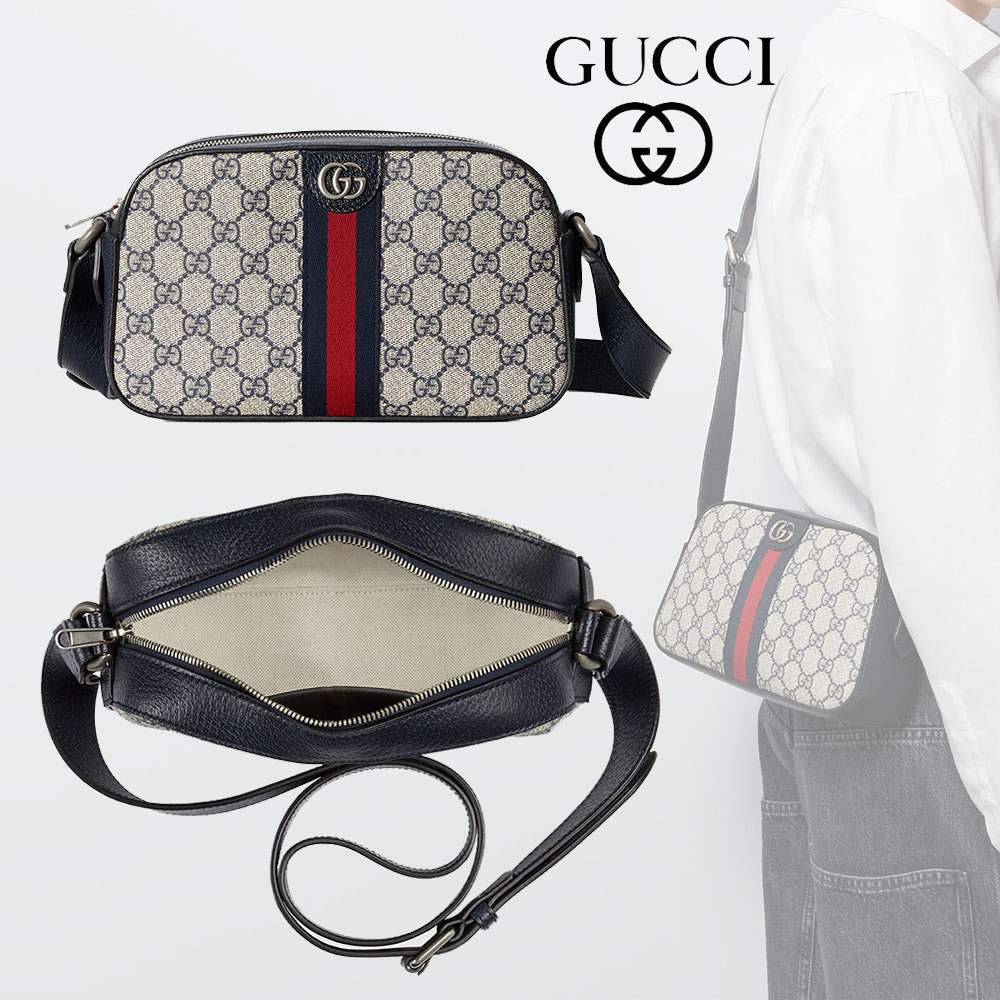 グッチスーパーコピー〔オフィディア〕クロスボディバッグ 681064