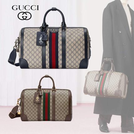 グッチ コピー〔GUCCI SAVOY〕ミディアム ダッフルバッグ 724642 9C2SN