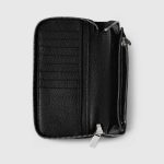 グッチ コピー GUCCI ロゴ ジップアラウンドウォレット ‎822043 AABXM 1000