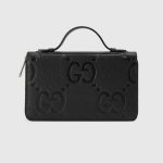 グッチスーパーコピー ジャンボ GG トラベルドキュメントケース 751760 AABY0 1000 グッチスーパーコピー ジャンボ GG トラベルドキュメントケース 751760 AABY0 1000