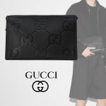 グッチスーパーコピー ジャンボGG ポーチ ‎739490 AABY0 1000