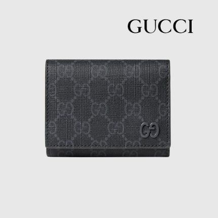 グッチ コピー GG ディテール付き GG 三つ折りウォレット 769225 FACQC 1048