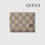 グッチ コピー GG 三つ折りウォレット アイボリー インテリア ‎769225 FACQC 9856