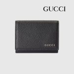 グッチ コピー GUCCI ロゴ 三つ折りウォレット 771210 AABXM 1000