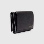 グッチ コピー GUCCI ロゴ 三つ折りウォレット 771210 AABXM 1000