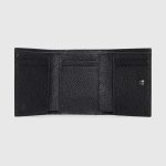 グッチ コピー GUCCI ロゴ 三つ折りウォレット 771210 AABXM 1000