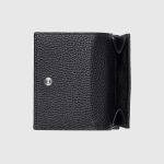 グッチ コピー GUCCI ロゴ 三つ折りウォレット 771210 AABXM 1000