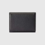 グッチ コピー GUCCI ロゴ 三つ折りウォレット 771210 AABXM 1000