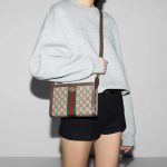 グッチスーパーコピー〔オフィディア〕 スーパーミニバッグ ‎795467 96IWT 8745