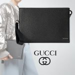 グッチスーパーコピー GUCCI ロゴ ポーチ 771155 AABXM 1000