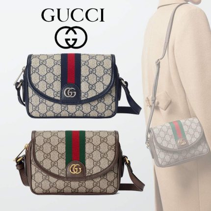 グッチスーパーコピー 〔オフィディア〕GG ミニ ショルダーバッグ
