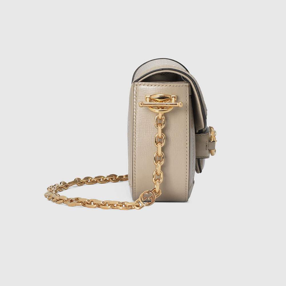 グッチ コピー 〔グッチ ホースビット 1955〕ショルダーバッグ 735178