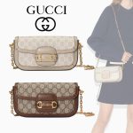 グッチ コピー 〔グッチ ホースビット 1955〕ショルダーバッグ 735178 FABLN グッチ コピー 〔グッチ ホースビット 1955〕ショルダーバッグ 735178 FABLN