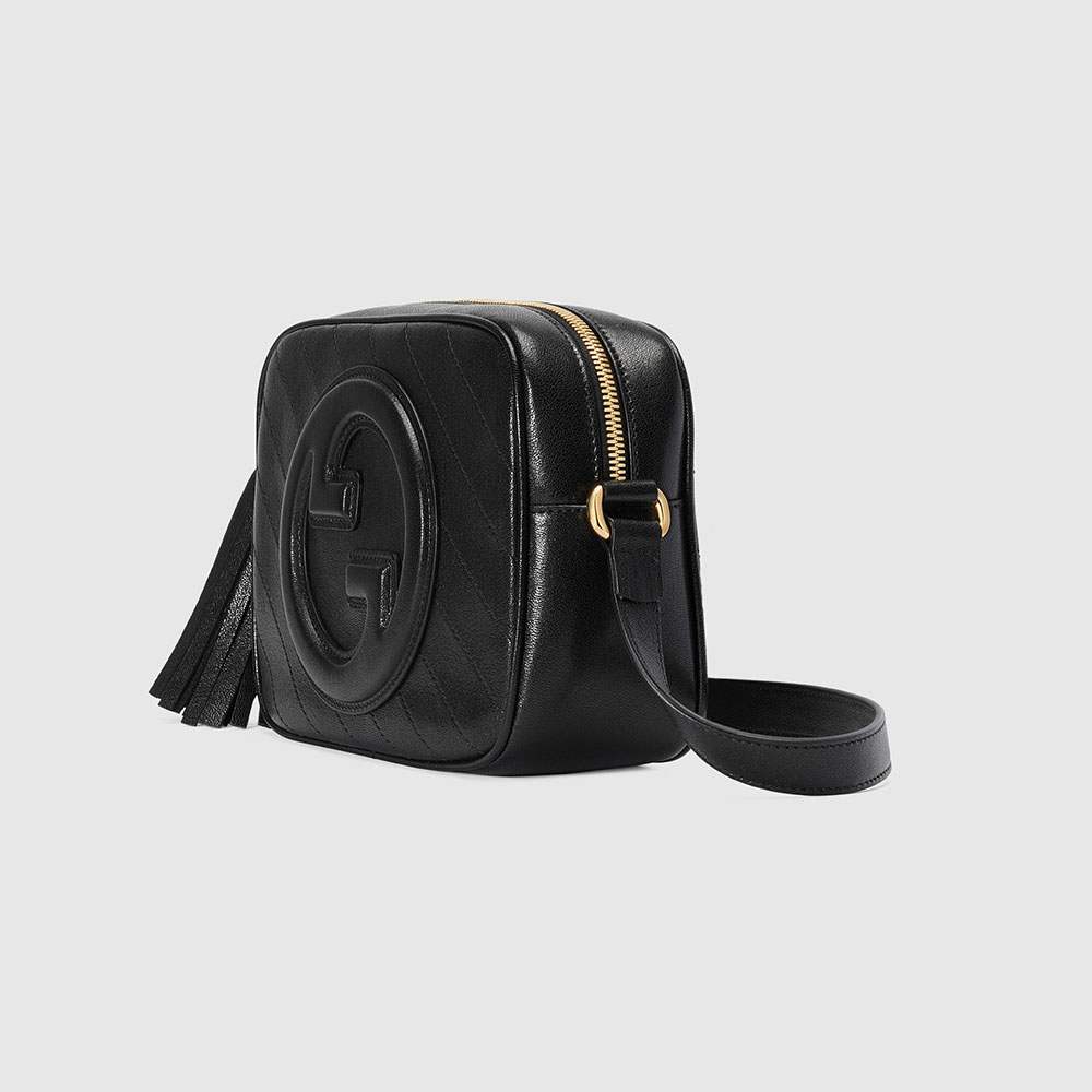 グッチスーパーコピー 〔グッチ ブロンディ〕スモール ショルダー