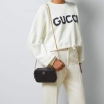 グッチスーパーコピー 〔GGマーモント〕スーパーミニバッグ ‎772759 CAO0G