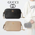 グッチスーパーコピー 〔GGマーモント〕スーパーミニバッグ ‎772759 CAO0G