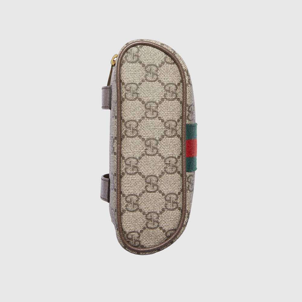 グッチ コピー 〔オフィディア〕ウェブ ストライプ付き ベルト