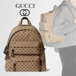 グッチスーパーコピー GUCCI ロゴ ミディアム バックパック 800265 FADSC 9852