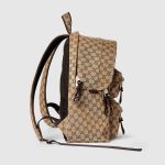 グッチスーパーコピー GUCCI ロゴ ミディアム バックパック 800265 FADSC 9852
