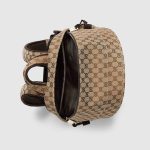 グッチスーパーコピー GUCCI ロゴ ミディアム バックパック 800265 FADSC 9852